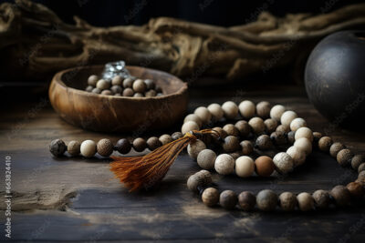 Mala Beads